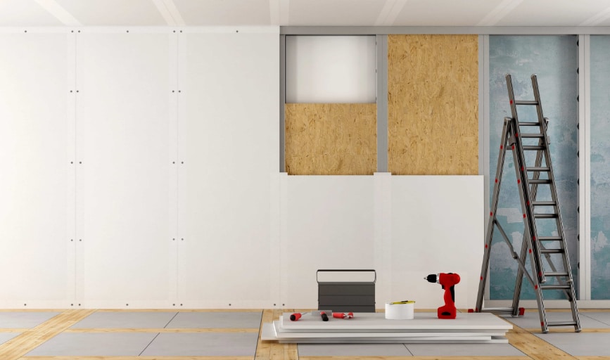 Lampo Diaz Drywall LLC